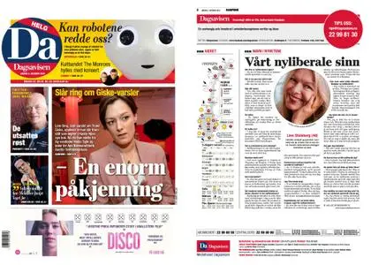 Dagsavisen – 05. oktober 2019
