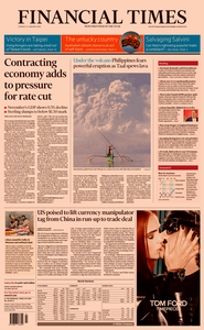 Financial Times UK – 14 January 2020