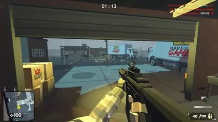 Low Poly Forces (2020)