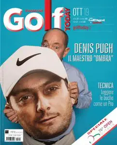 Il Mondo del Golf Today – 15 ottobre 2019