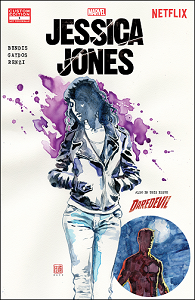 Marvel's Jessica Jones - Tome 1