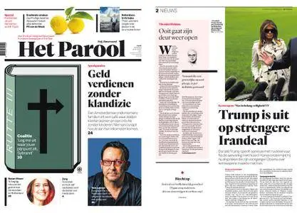 Het Parool – 14 oktober 2017