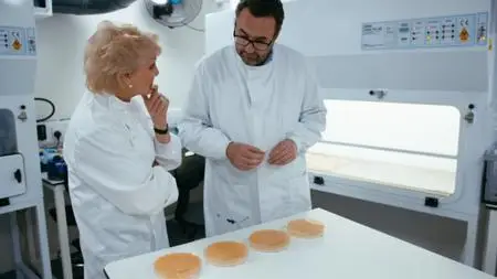 BBC - The Truth About: Antibiotics (2019)