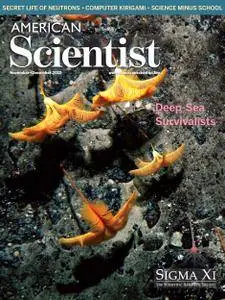 American Scientist - November/December 2010