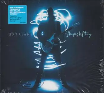Joe Satriani - Shapeshifting (2020)