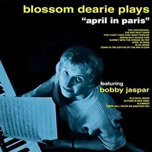 Blossom Dearie - Blossom Dearie Plays "April In Paris" (1987/2021) [Official Digital Download 24/96]