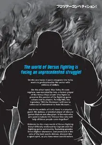 Ablaze-Versus Fighting Story Vol 02 2022 Hybrid Comic eBook