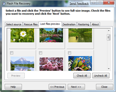 Easy Flash Recovery 2.1 Build 310 + Portable