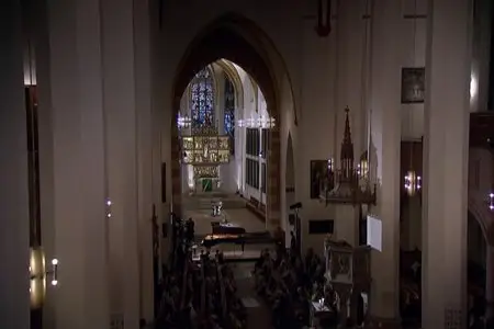Zhu Xiao-Mei - Bach Goldberg Variations (2014) [DVDRip]