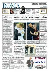 Corriere della Sera Roma - 3 Aprile 2016