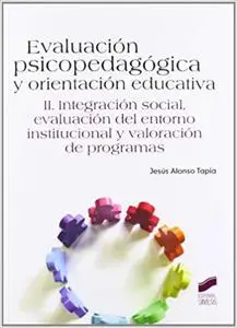 EVALUACION PSICOPEDAGOGICA II.INTEGRACION SOCIAL