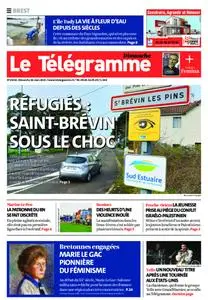 Le Télégramme Landerneau - Lesneven – 26 mars 2023