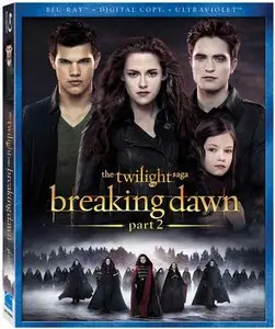 The Twilight Saga: Breaking Dawn - Parte 2 (2012)