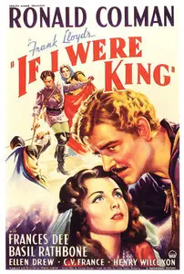 If I Were King (1938)