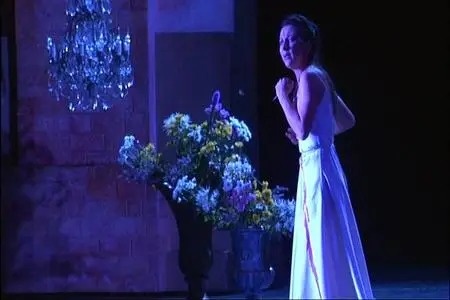 Bertrand de Billy, Orchestra of the Gran Teatre del Liceu, Natalie Dessay, Simon Keenlyside - Thomas: Hamlet [2004]