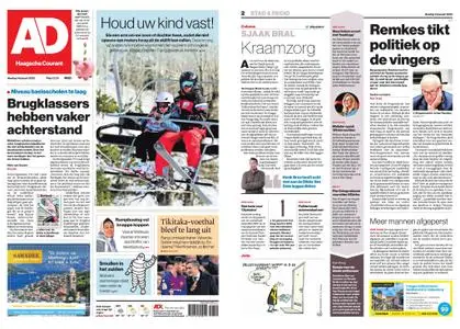 Algemeen Dagblad - Delft – 14 januari 2020