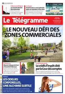 Le Télégramme Quimper - 29 Mars 2024