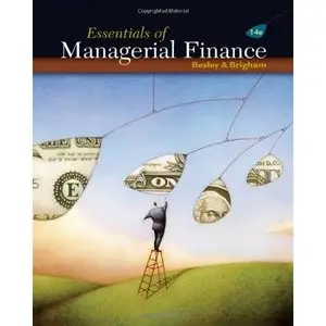 Essentials of Managerial Finance (Repost)
