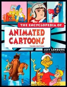 The Encyclopedia of Animated Cartoons, 3 edition