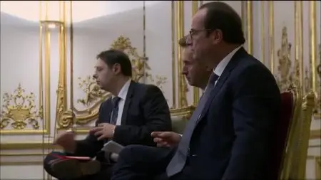 (Fr3) A l’Élysée, un temps de président (2015)