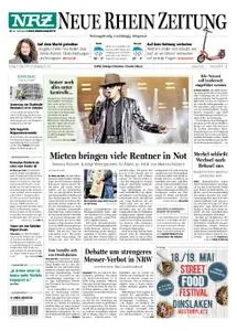 NRZ Neue Rhein Zeitung Dinslaken - 17. Mai 2019