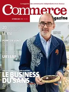 Commerce Magazine - Octobre 2015