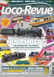 Loco-Revue - mars 2019