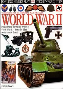 World War II (Eyewitness Guides)