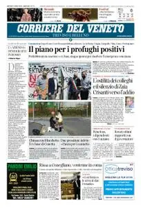 Corriere del Veneto Treviso e Belluno – 21 luglio 2020