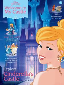Disney Princess Welcome to My Castle Specials No 01 2022 HYBRiD COMiC eBook