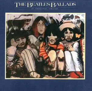 The Beatles - Ballads (2002) (Dr. Ebbetts Sound Systems) [ReUpload]