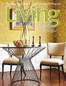 Living Magazine - March/April 2011