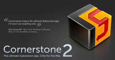 Cornerstone 2.7.15 Mac OS X