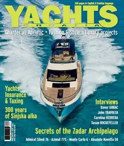 Yachts Croatia - May 2015
