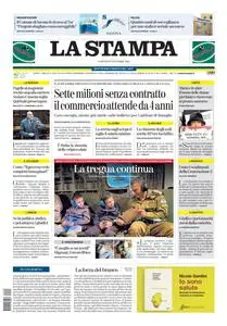 La Stampa Savona - 28 Novembre 2023
