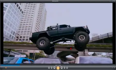 Thai Movie - The Bodyguard 2 (DVDrip 2007)