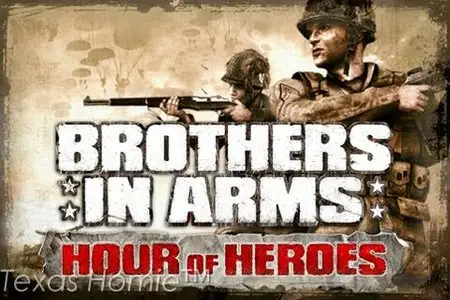 Brothers In Arms® Hour of Heroes v1.3.5 iPhone-iPodtouch