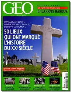 Géo N°391 - Septembre 2011