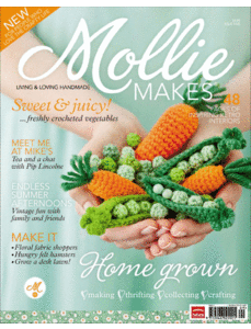 Mollie Makes - Issue 5 2011