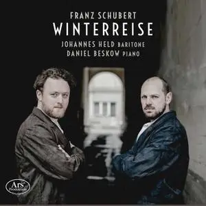 Daniel Beskow and Johannes Held - Schubert: Winterreise, Op. 89, D. 911 (2019)
