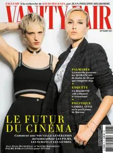Vanity Fair France - septembre 2021