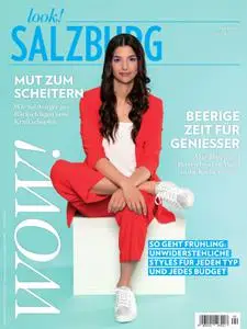 look! Salzburg – 29 März 2019