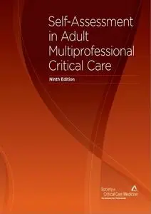 Self-Assessment Adult Multiprofessional Critical Care, 9th Edition