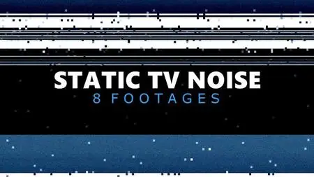 Static TV Noise Pack 1548516
