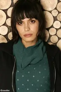 Shannyn Sossamon *Jeff Vespa Portraits, 2006*