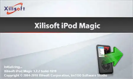 Xilisoft iPod Magic Platinum 4.1.1.0418