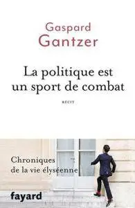 Gaspard Gantzer, "La politique est un sport de combat"