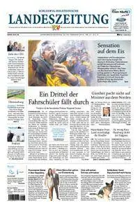 Schleswig-Holsteinische Landeszeitung - 24. Februar 2018