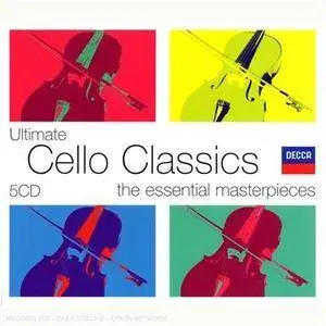 VA - Ultimate Cello Classics: The Essential Masterpieces (2007) (5 CD Box Set)