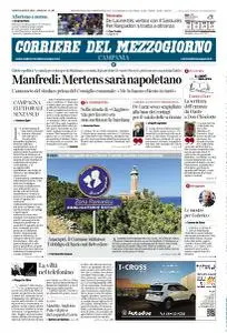 Corriere del Mezzogiorno Campania - 6 Agosto 2022